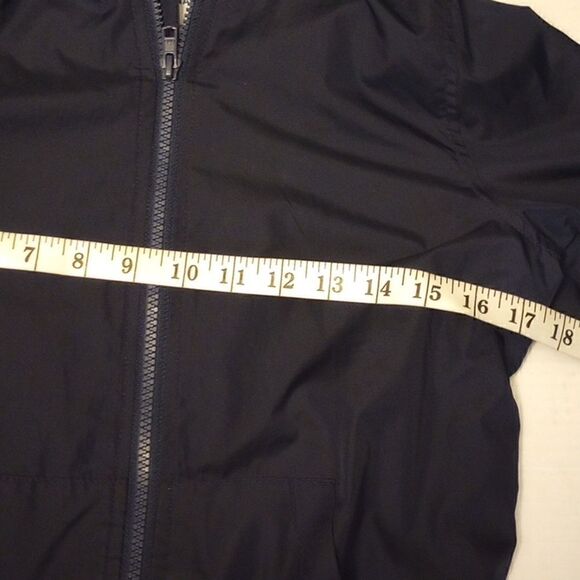 Old navy boys lined windbreaker with hood - Picture 5 of 6